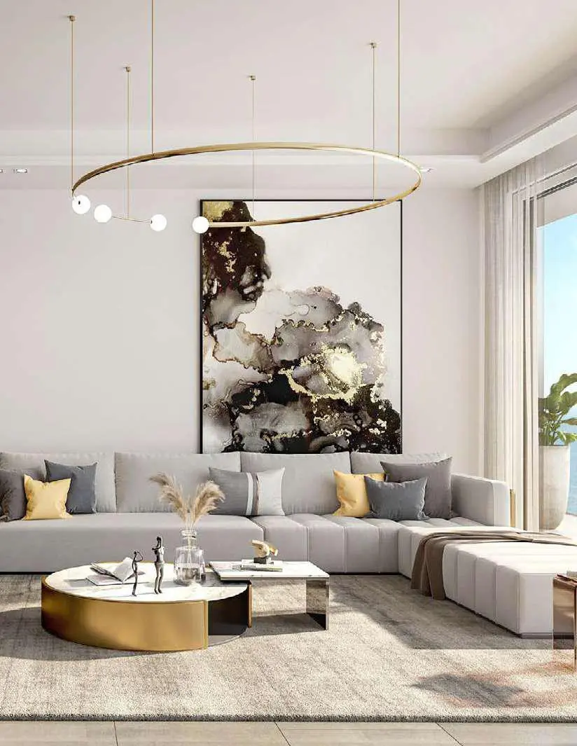 Artistic interiors at Louvre Abu Dhabi Residences Saadiyat Island inspired by Louvre Abu Dhabi’s cultural identity.jpg