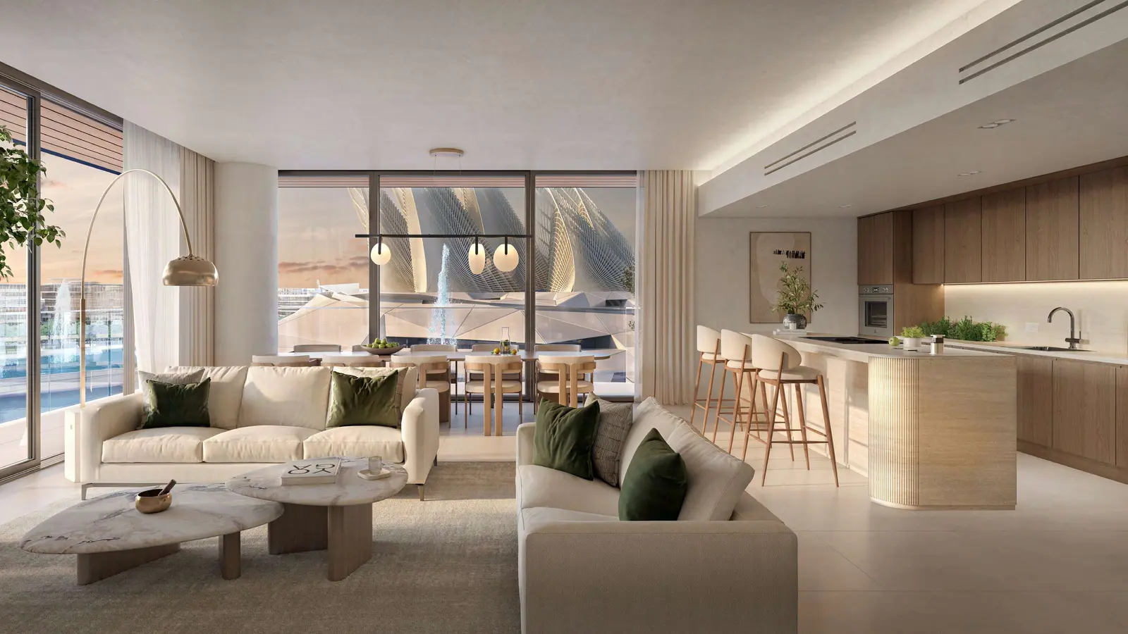 Serene bedroom retreat in The Source II, Saadiyat Grove, designed for restful living.jpg