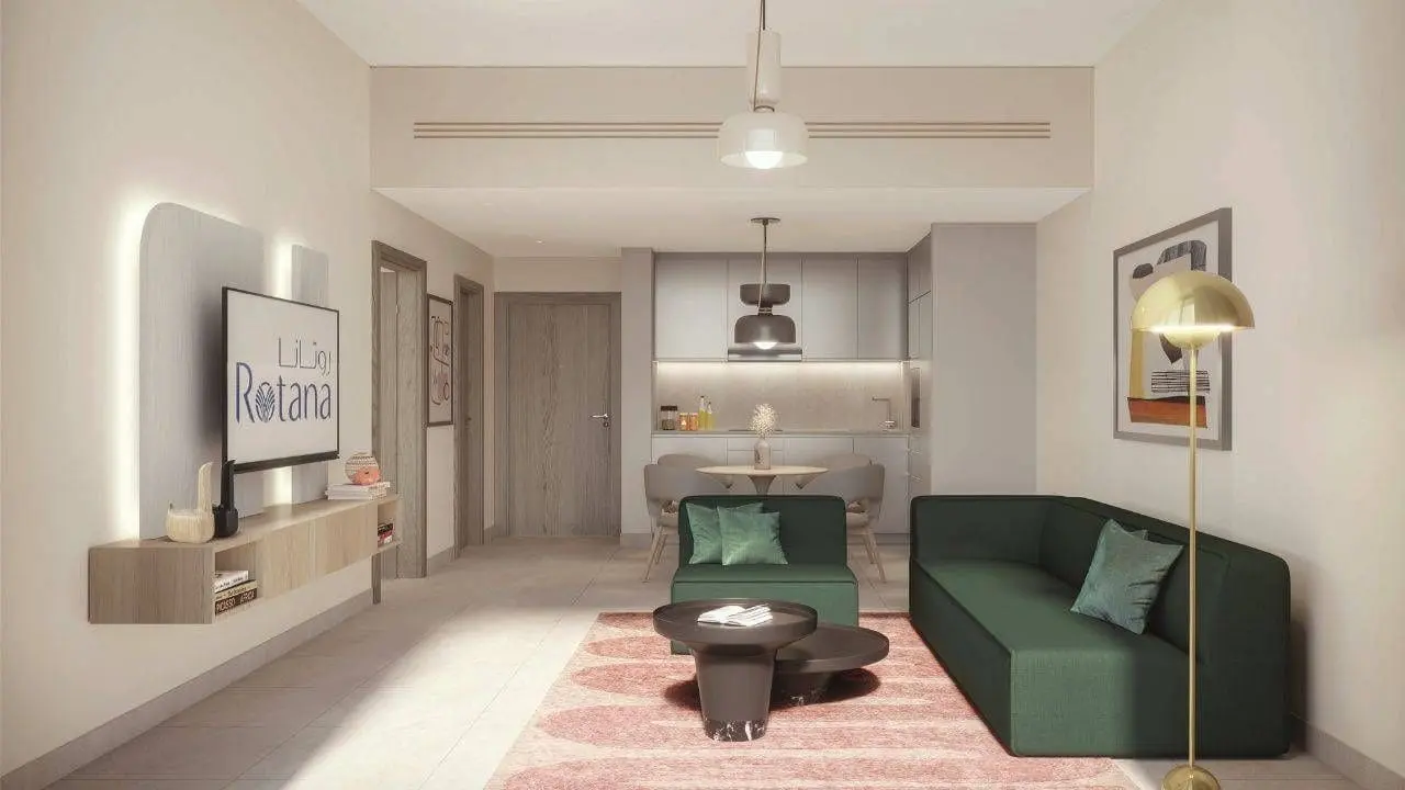 Bloom Arjaan by Rotana in Saadiyat Island by Bloom Holding - Interior Image 2